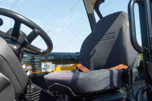 Телескопический погрузчик JCB 535-125 2023 г. 55 кВт * 4568 м/ч. №6734 B