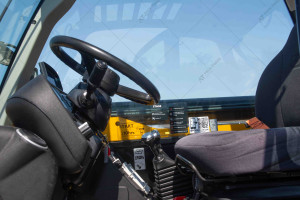 Телескопический погрузчик JCB 535-125 2023 г. 55 кВт * 4568 м/ч. №6734 B