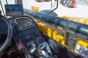 Телескопический погрузчик JCB 535-125 2023 г. 55 кВт * 4568 м/ч. №6734 B