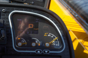 Телескопический погрузчик JCB 535-125 2023 г. 55 кВт * 4568 м/ч. №6734 B