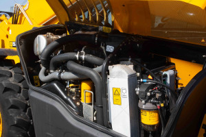 Телескопический погрузчик JCB 535-125 2023 г. 55 кВт * 4568 м/ч. №6734 B