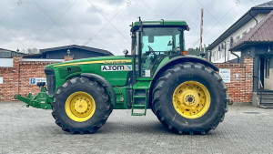 John Deere 8320 2004 y. 320 h.p. 13126 m/h. № 3766 