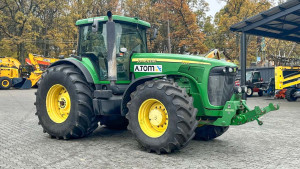 John Deere 8320 2004 y. 320 h.p. 13126 m/h. № 3766 