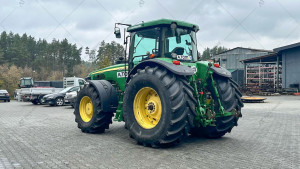 John Deere 8320 2004 y. 320 h.p. 13126 m/h. № 3766 