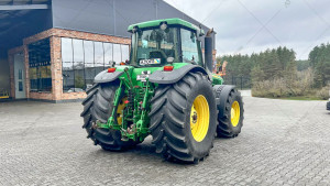 John Deere 8320 2004 y. 320 h.p. 13126 m/h. № 3766 