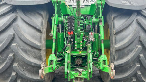 John Deere 8320 2004 y. 320 h.p. 13126 m/h. № 3766 