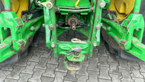 John Deere 8320 2004 y. 320 h.p. 13126 m/h. № 3766 