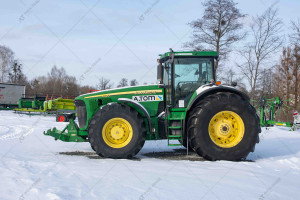 John Deere 8320 2004 y. 320 h.p. 13126 m/h. № 3766 