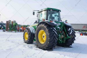 John Deere 8320 2004 y. 320 h.p. 13126 m/h. № 3766 