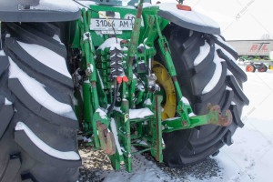 John Deere 8320 2004 y. 320 h.p. 13126 m/h. № 3766 