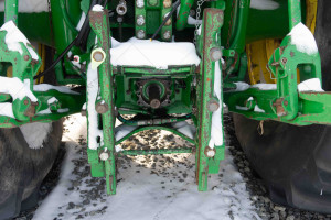 John Deere 8320 2004 y. 320 h.p. 13126 m/h. № 3766 