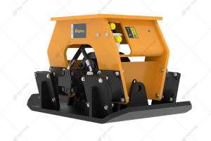 Виброплита Epiroc HC450 