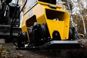 Виброплита Epiroc HC450 