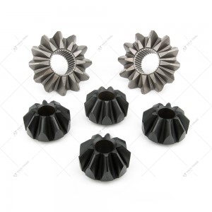 A set of differential gears 450/16900 Interpart