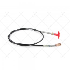 Cable hood 910/60116 JCB