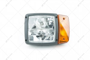 Headlight left 700/50119 HC