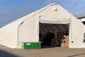 Suihe 308020DP Storage Shelter