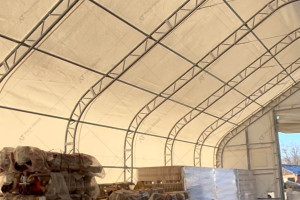 Suihe 308020DP Storage Shelter