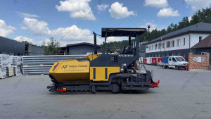 Асфальтоукладальник VOLVO ABG5820 2010 р. 8 816,50 м/г., № 2414 