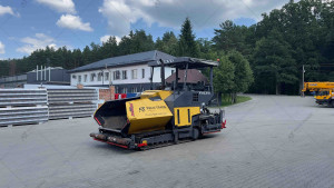 Асфальтоукладчик VOLVO ABG5820 2010 г. 8 816,50 м/ч., № 2414 