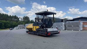 Асфальтоукладчик VOLVO ABG5820 2010 г. 8 816,50 м/ч., № 2414 