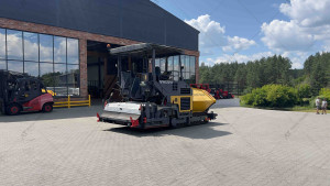 Асфальтоукладчик VOLVO ABG5820 2010 г. 8 816,50 м/ч., № 2414 