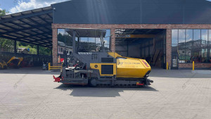 Асфальтоукладчик VOLVO ABG5820 2010 г. 8 816,50 м/ч., № 2414 