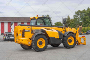 Телескопический погрузчик JCB 540-180 2019 г. Sway 3589 м/ч. №6775 T