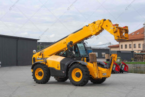 Телескопический погрузчик JCB 540-180 2019 г. Sway 3589 м/ч. №6775 T