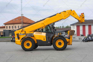 Телескопический погрузчик JCB 540-180 2019 г. Sway 3589 м/ч. №6775 T