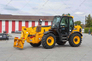 Телескопический погрузчик JCB 540-180 2019 г. Sway 3589 м/ч. №6775 T