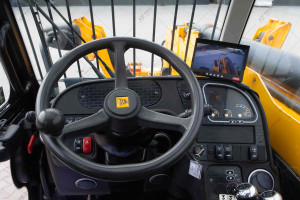 Телескопический погрузчик JCB 540-180 2019 г. Sway 3589 м/ч. №6775 T