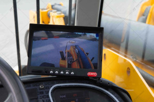Телескопический погрузчик JCB 540-180 2019 г. Sway 3589 м/ч. №6775 T