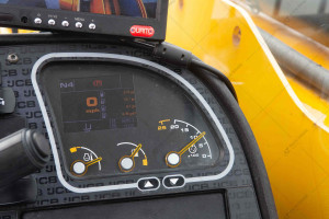 Телескопический погрузчик JCB 540-180 2019 г. Sway 3589 м/ч. №6775 T