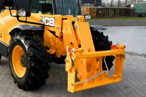 Телескопический погрузчик JCB 531-70 2024 г. 55 кВт. 308 м/ч., №5071 B