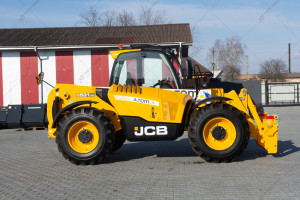 Телескопічний навантажувач JCB 531-70 2024 р. 55 кВт Дж 308 м/г., №5071 B