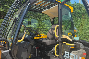 Телескопический погрузчик JCB 531-70 2019 г. 55 кВт * 3080 м/ч.