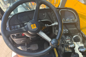 Телескопический погрузчик JCB 531-70 2019 г. 55 кВт * 3080 м/ч.