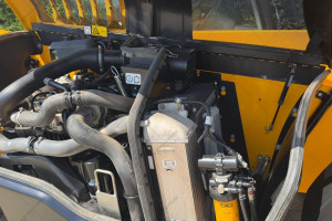 Телескопический погрузчик JCB 531-70 2019 г. 55 кВт * 3080 м/ч.