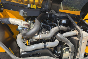 Телескопический погрузчик JCB 531-70 2019 г. 55 кВт * 3080 м/ч.