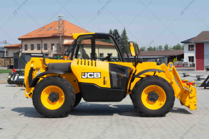JCB 531-70 2019 y. 55 kW 3081 m/h.,,№6684
