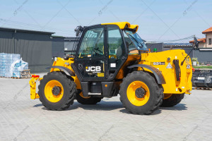 Телескопический погрузчик JCB 531-70 2019 г. 55 кВт 3081 м/ч.,,№6684