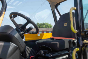 Телескопический погрузчик JCB 531-70 2019 г. 55 кВт 3081 м/ч.,,№6684