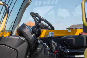 Телескопический погрузчик JCB 531-70 2019 г. 55 кВт 3081 м/ч.,,№6684