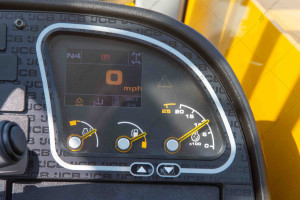 Телескопический погрузчик JCB 531-70 2019 г. 55 кВт 3081 м/ч.,,№6684
