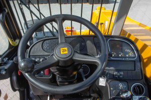 Телескопический погрузчик JCB 531-70 2019 г. 55 кВт 3081 м/ч.,,№6684