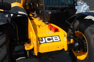 Телескопический погрузчик JCB 531-70 2019 г. 55 кВт 3081 м/ч.,,№6684