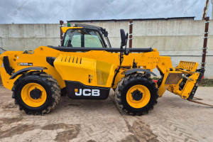 Телескопический погрузчик JCB 535-125 2023 г. Sway 1116 м/ч.