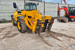 Телескопический погрузчик JCB 535-125 2023 г. Sway 1116 м/ч.