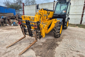Телескопический погрузчик JCB 535-125 2023 г. Sway 1116 м/ч.